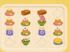 Játék Cozy Kitchen Merge online