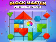 Játék Block Master: Polygonal Puzzle online