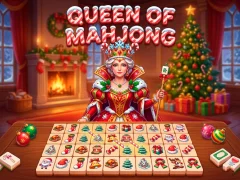 Játék Queen of Mahjong online