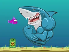 Játék Mad Shark online