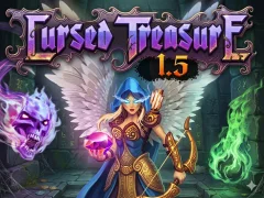 Játék Cursed Treasure 1 online