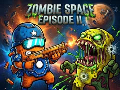 Játék Zombie Space Episode II online