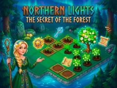 Játék Northern Lights - The Secret Of The Forest online