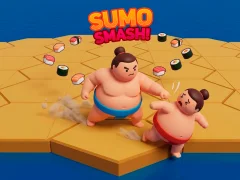 Játék Sumo Smash! online