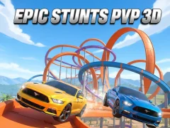 Játék Epic Stunts PvP 3D online