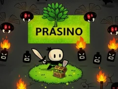 Játék Prasino online