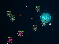 Játék Alien Clicker Invaders online