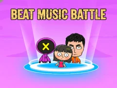 Játék Beat Music Battle online