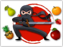 Játék Fruit Ninja online