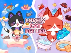 Játék Lovely Cat Pet Life online