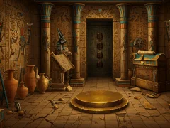 Játék Temple Guardian Escape online