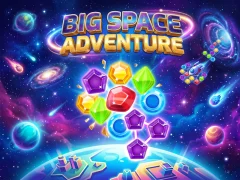 Játék Big Space Adventure online