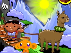 Játék Monkey Go Happy 972 online