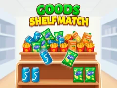Játék Goods shelves online