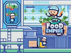 Játék Food Empire Inc online
