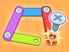 Játék Screw Puzzle Master online