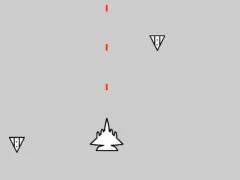 Játék Minimalist Air Battle online