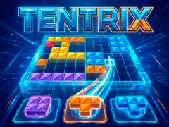 Játék Tentrix online