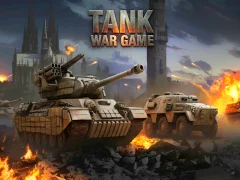 Játék Tank War Game online