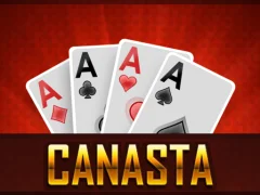 Játék Canasta online