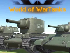 Játék World Of War Tanks online
