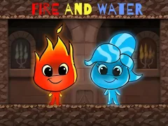 Játék Fire & Water online