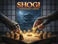 Játék Shogi Japanese Chess online