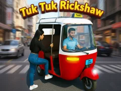 Játék Tuk tuk Rickshaw online