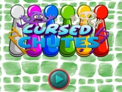 Játék Cursed Chutes online