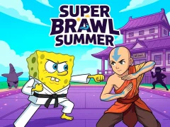 Játék Super Brawl Summer online