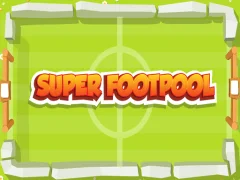 Játék Super Footpool online
