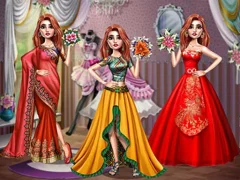 Játék Wedding Fashion Advisor online