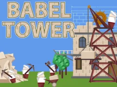 Játék Babel Tower online