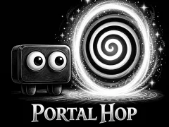 Játék Portal Hop online
