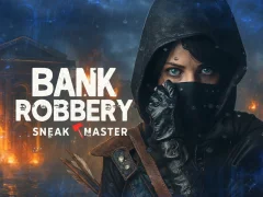 Játék Bank Robbery Sneak Master online