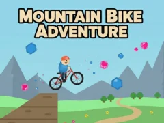 Játék Mountain Bike Adventure online