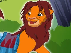 Játék The Lion King Simba online