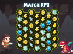 Játék Match 3 RPG online