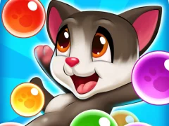 Játék Bubble Pet Shooter online
