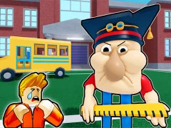 Játék Escape from School: Hellish Teacher! online