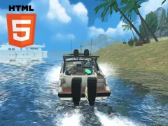 Játék Boat Rescue Simulator Mobile online