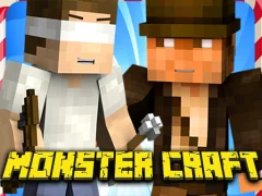 Játék Monster Craft online