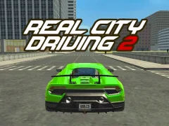 Játék Real City Driving 2 online