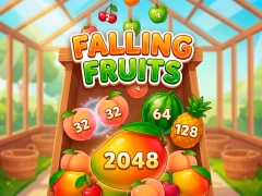 Játék Falling Fruits online
