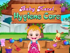 Játék Baby Hazel Hygiene Care online