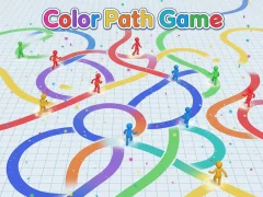 Játék Color Path Game online
