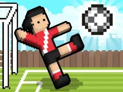 Játék Soccer Random online