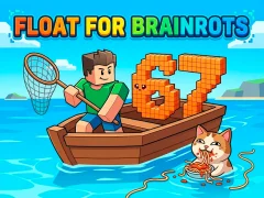 Játék Float for Brainrots online
