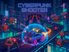 Játék Cyberpunk Survival Shooter online