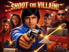 Játék Shoot The Villain! online
